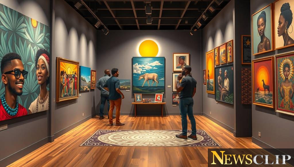 Hassan Smith: The Entertainment Exec Redefining Art and Advocacy