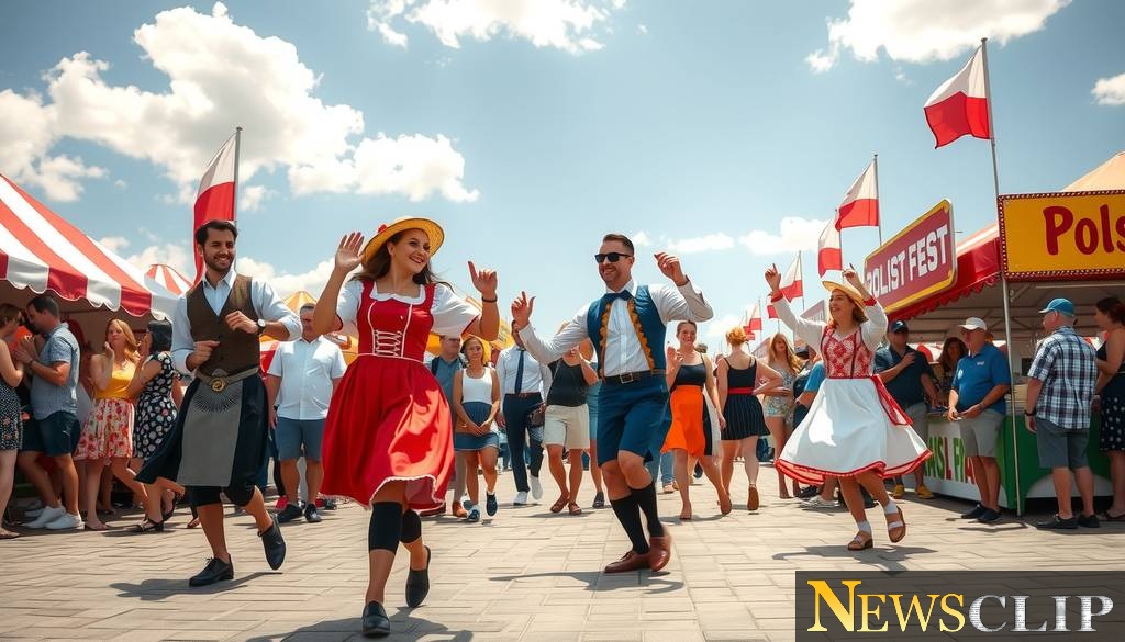 Get Ready for Polish Fest 2026: An Entertainment Lineup to Celebrate!