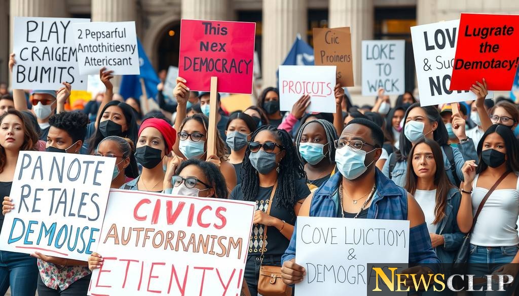 Confronting Trumpism: A Call to Action