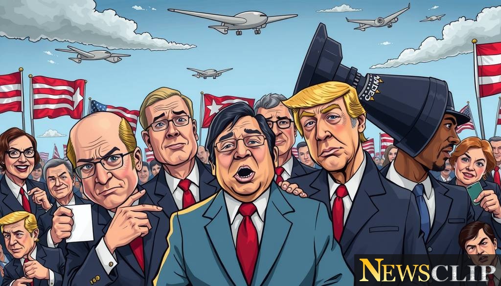 Dissecting Pat Bagley's Cutting Cartoon Commentary