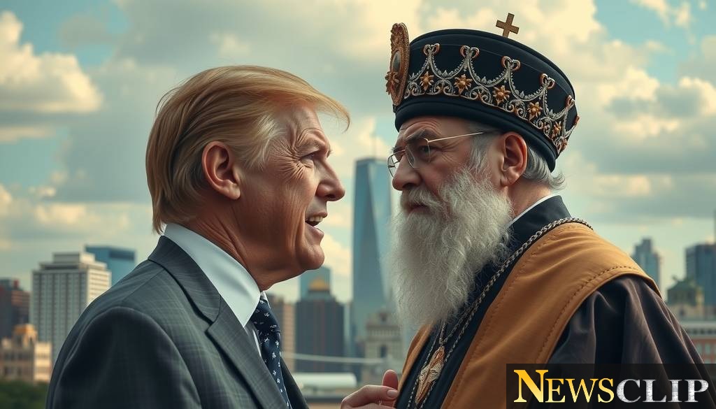 Unpacking the Clash: Trump and the Papacy