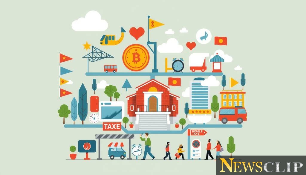 Tax Day: A Moment to Reflect and Challenge