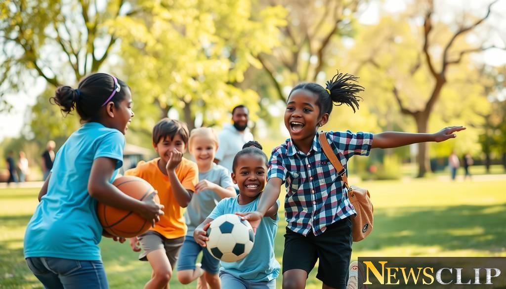 Youth Sports: A Right, Not a Privilege