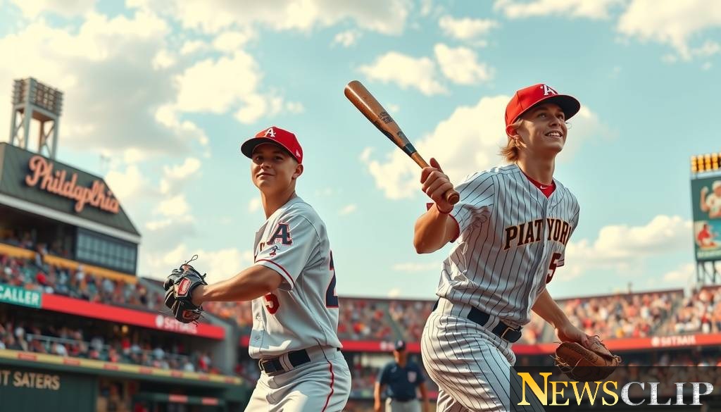 Building a Winning Future: Why the Phillies Should Invest in Crawford and Painter