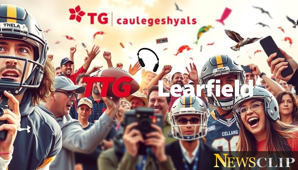 Big Moves in College Sports: TPG's Acquisition of Learfield