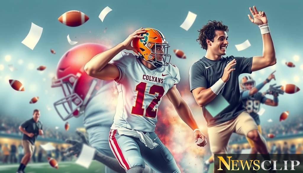 TPG's Bold $2 Billion Move: What Learfield Acquisition Means for College Sports