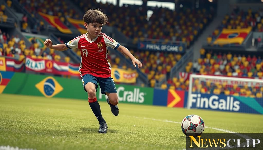 City Group Eyes Palmeiras' Rising Star: The Next Estêvão?