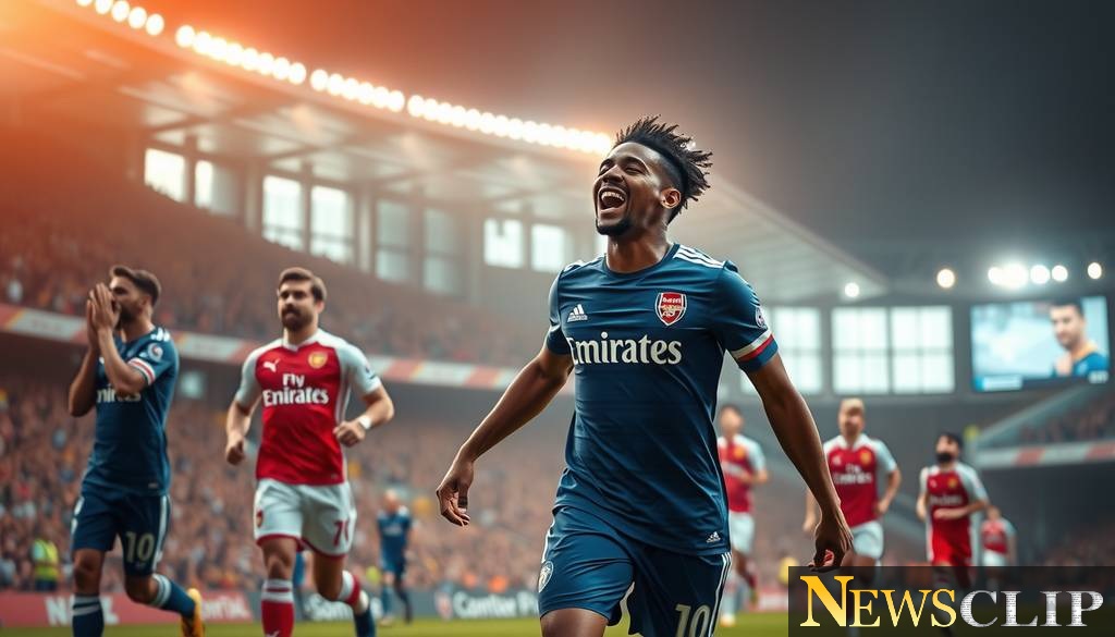 Quenda's Comeback: A Crucial Showdown Against Arsenal