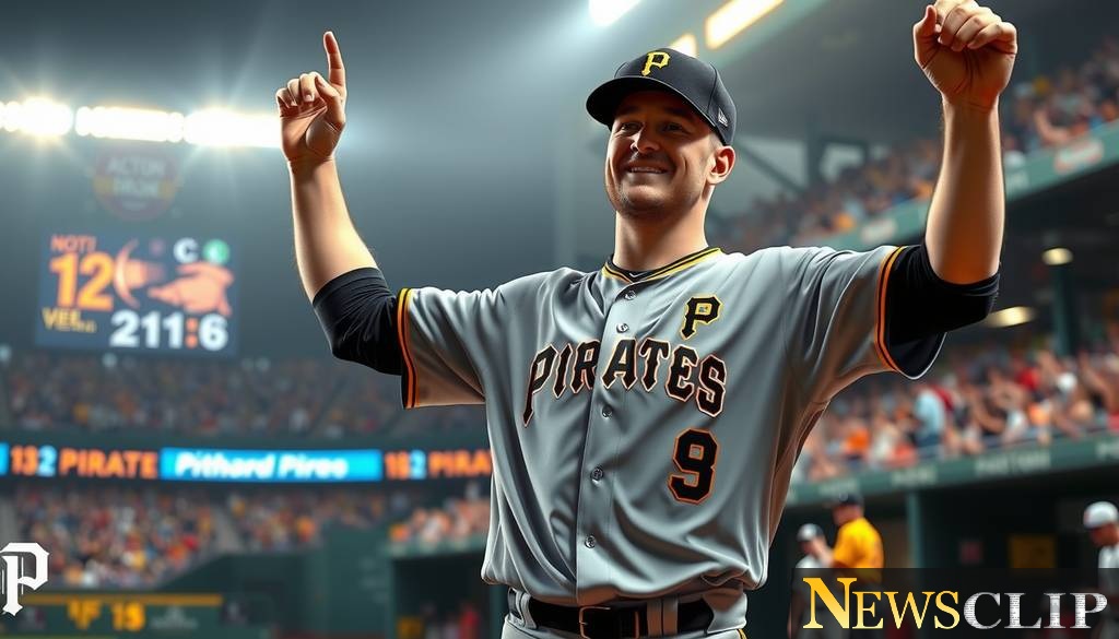 Historic Milestone: Pirates' Paul Skenes Dominates with 59 Starts