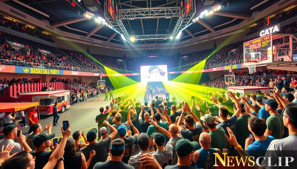 Cavs' Playoff Parties: A Celebration of Community and Culture