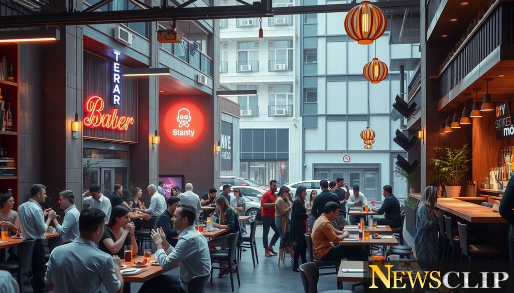 The Armory: A New Cultural Hub in Maryville Takes Shape