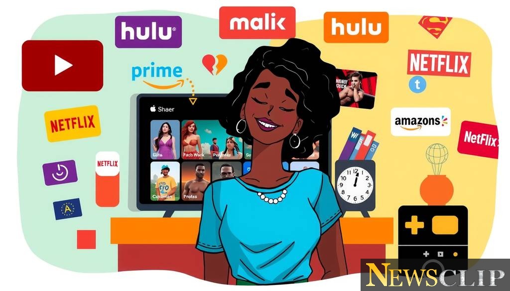 The Streaming Craze: Why She Just Can't Quit