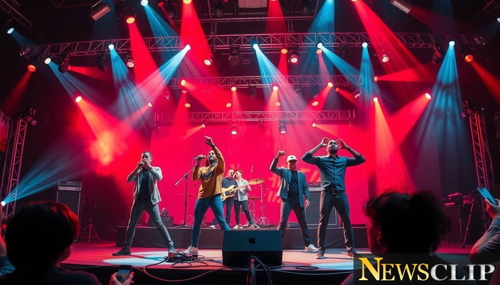 Leadership Shakeup at RWS Global: A New Era for Live Entertainment