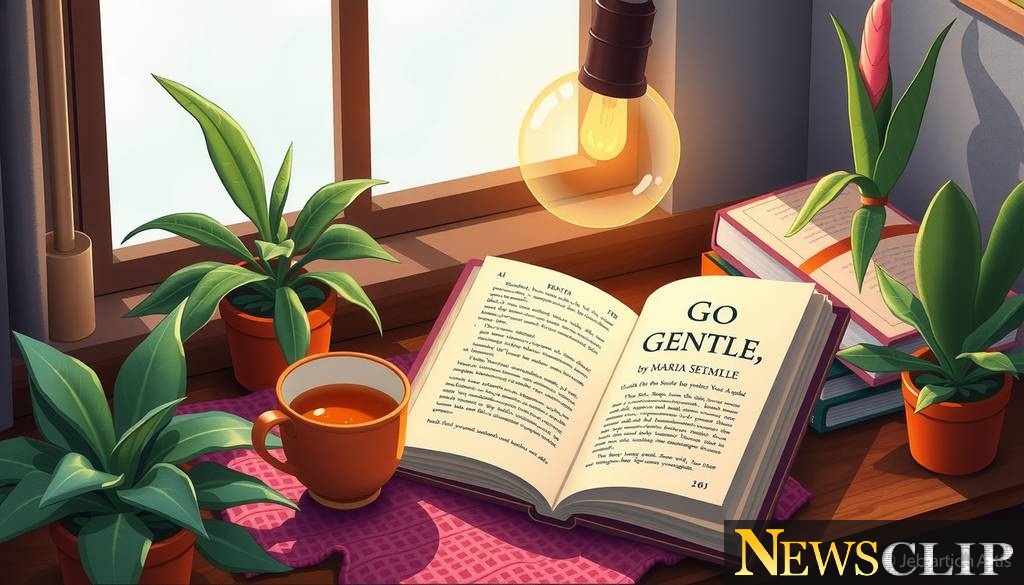 Oprah's Latest Book Club Pick: Maria Semple's 'Go Gentle'