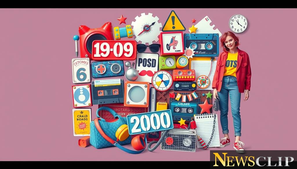 Josh McBride's New Podcast: A Nostalgic Dive into the 2000s