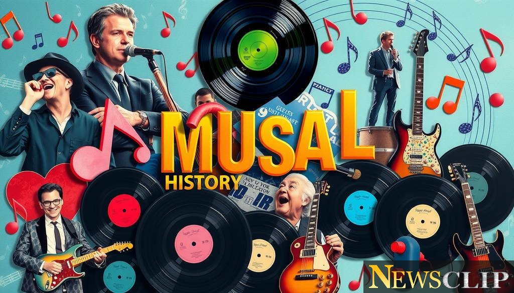 How Well Do You Know Music History? Test Your Knowledge!