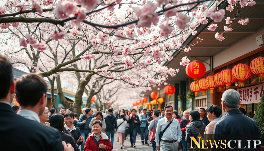 Blossoming Talent: Marietta's Cherry Blossom Benefit Music Festival Performance Schedule