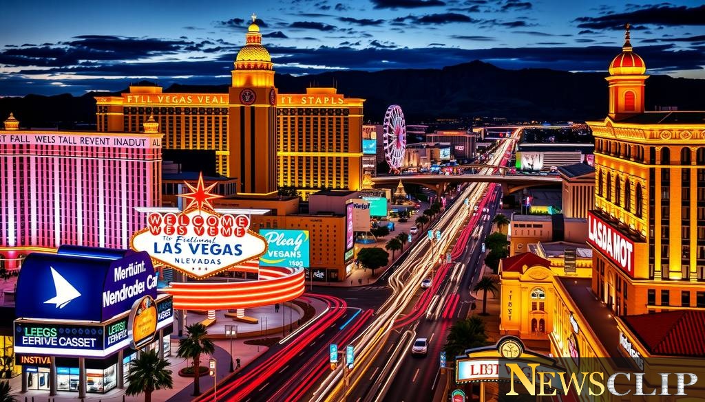 The Rising Costs of Las Vegas Strip Room Rates: What It Means for Travelers