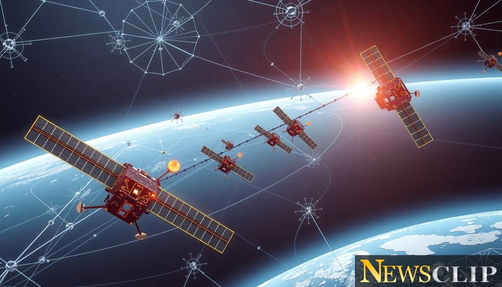 Amazon's Bold Move: Acquiring Globalstar to Enhance Satellite Services