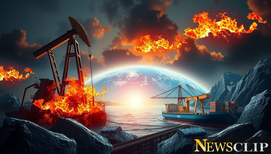 Navigating the High-Stakes Economic Standoff: Iran and the US Prepare for Showdown