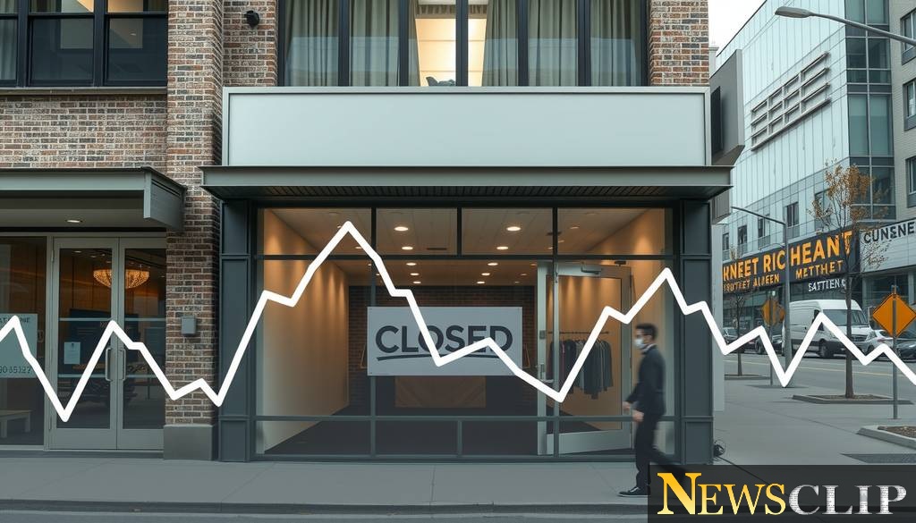 Small Business Sentiment Dips: A Cautionary Tale for the Economy