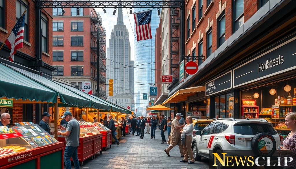 Exploring 35 New Businesses Transforming Central NY: April 2026 Highlights