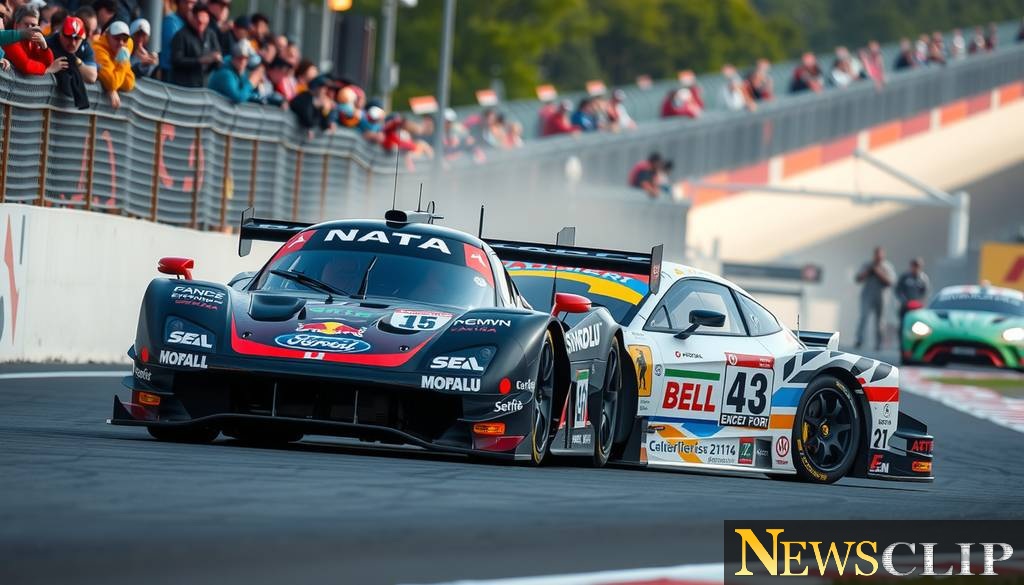 TF Sport: A Race Against Time in WEC Season Revival