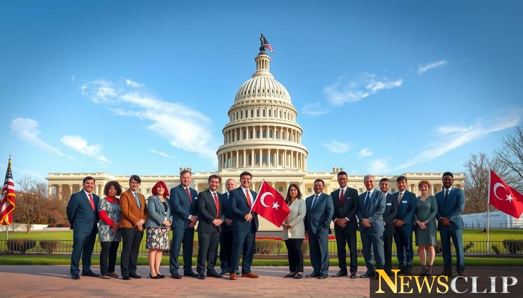 Collaboration in Action: Tulsa and OKC Business Leaders Meet in D.C.