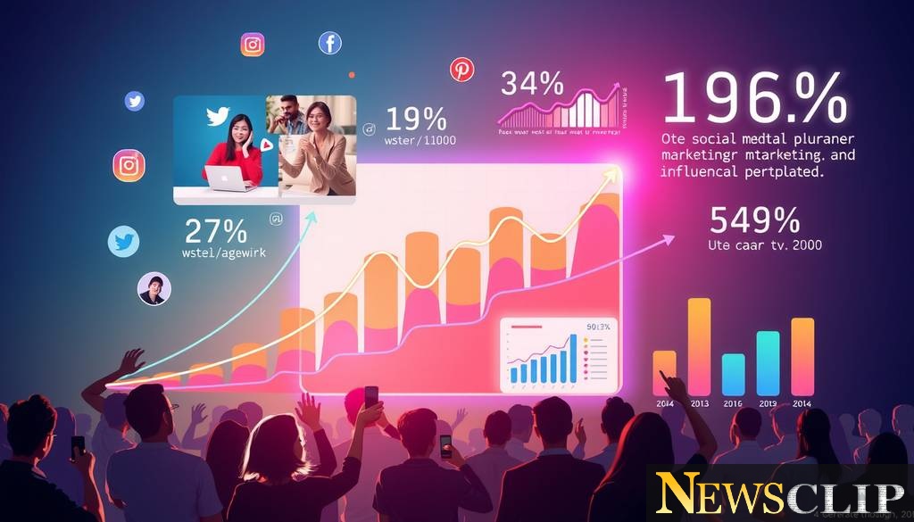 Influencer Marketing: Later's Bold Move to Double Enterprise Growth