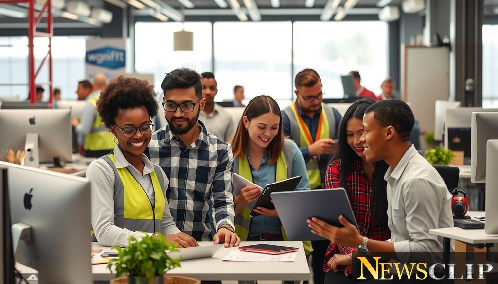 The Gravity of America's Worker Shortage: A Crisis Unfolding