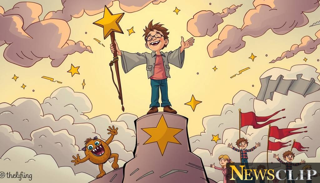 Unpacking the Satire: 'Daddy's Little Star' and Its Implications