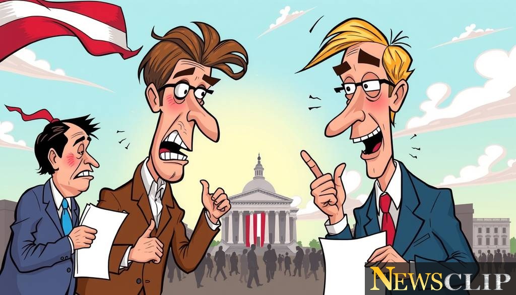 The Power of Editorial Cartoons: More Than Just Satire