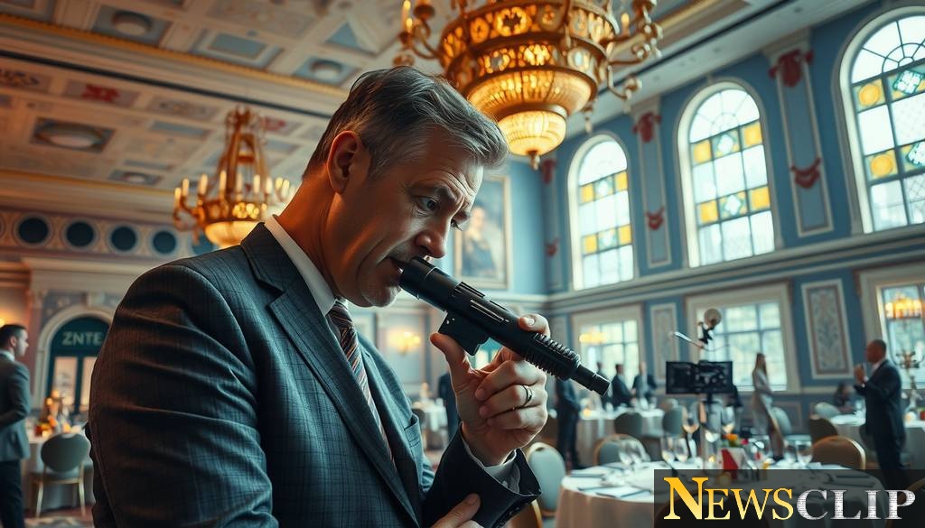 Unveiling the Shadows: Trump's $300 Million Ballroom Project and Its Secret Benefactors