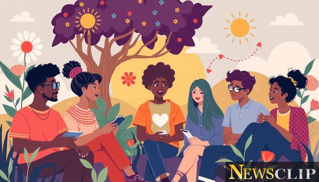 Youth Mental Health: A Promising Shift Towards Progress