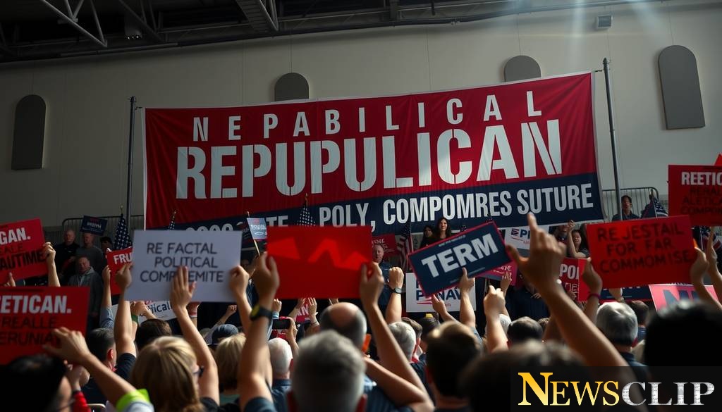 Trump's Reconciliation Offset Trap: A Call for Republican Resolve