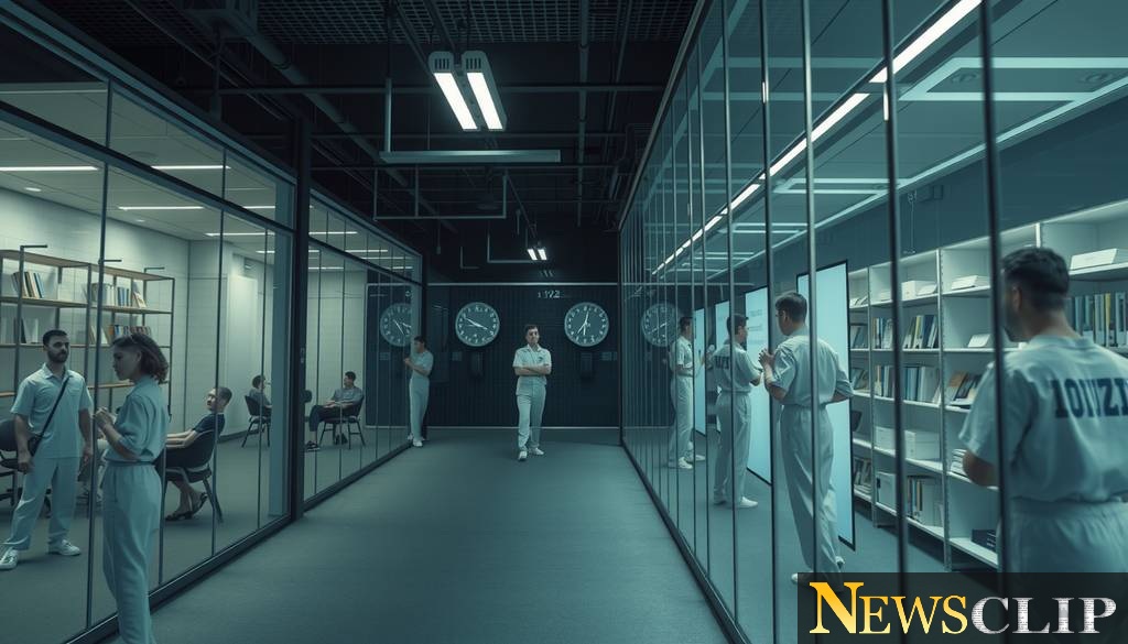 Facing the Injustice: Prison Reform is Overdue