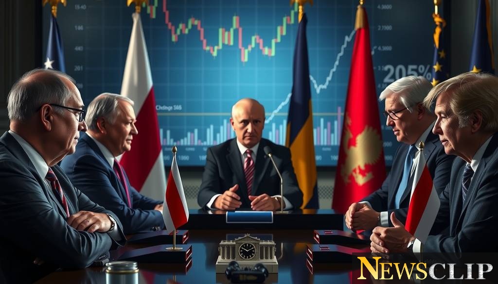 Putin's Fury: EU and US Sanctions Intensify Amid Ongoing Crisis