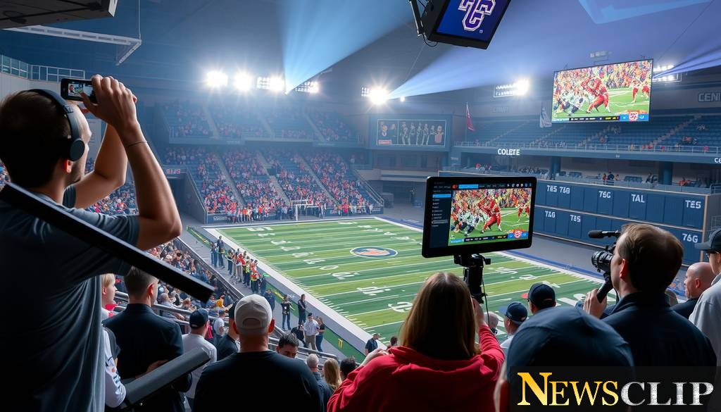 Big Move in College Sports: Learfield's Multimedia Rights Acquired