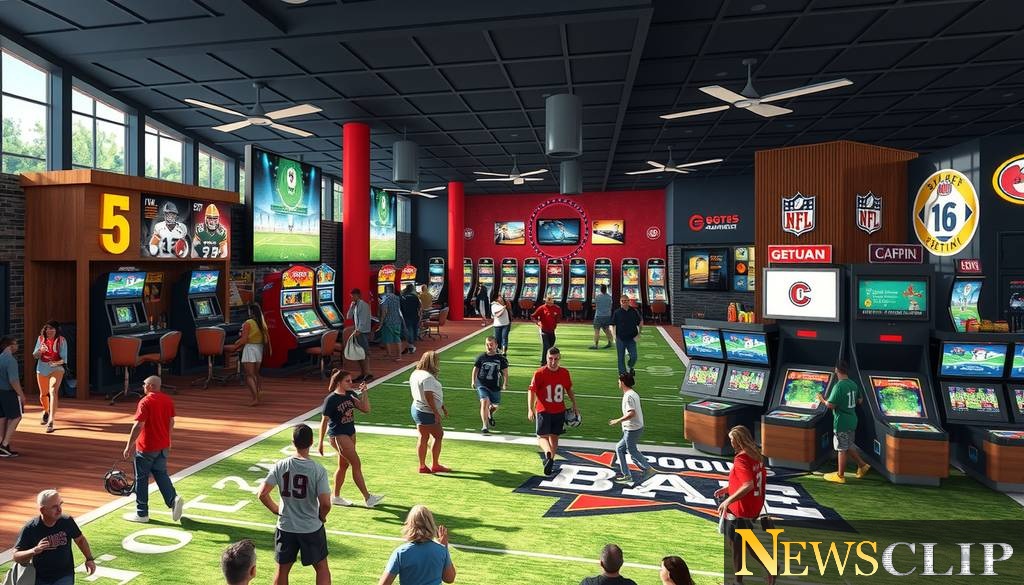 Shaquille O'Neal Unveils Exciting Sports Resort in Baton Rouge
