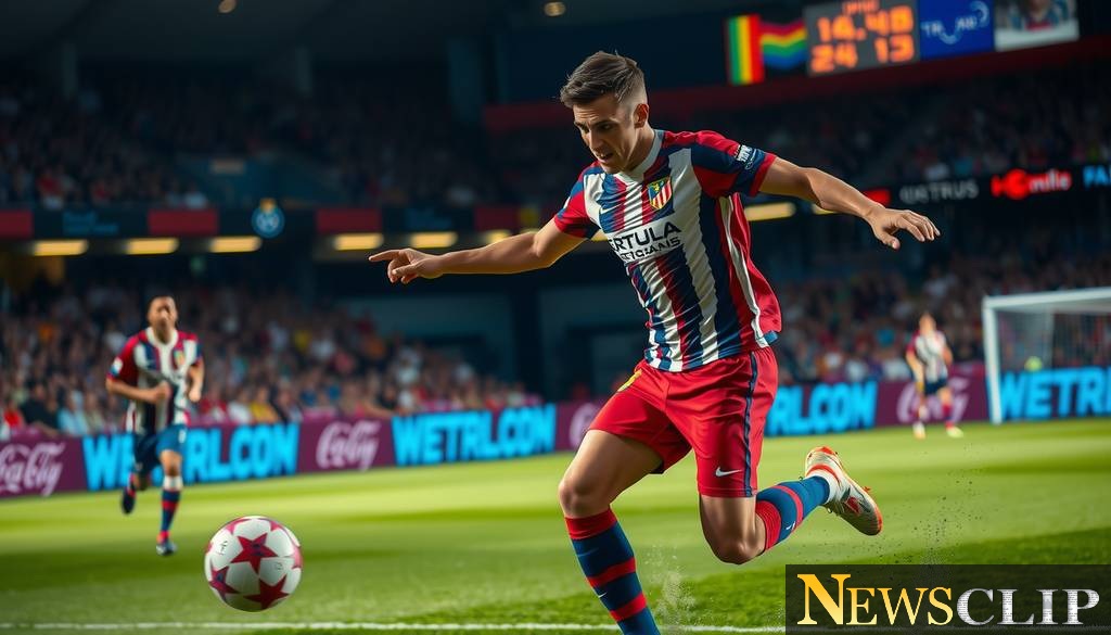 Johnny Cardoso's Stellar Play Drives Atlético Madrid to Champions League Glory