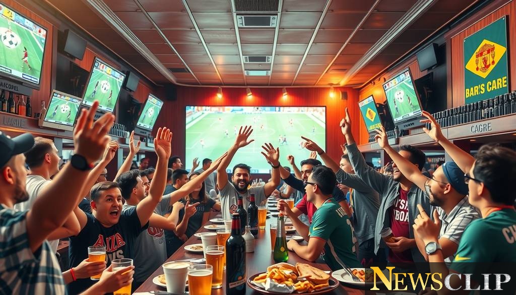 Rallying for No Other Pub: Kansas City's Best Local Sports Bar Nomination!