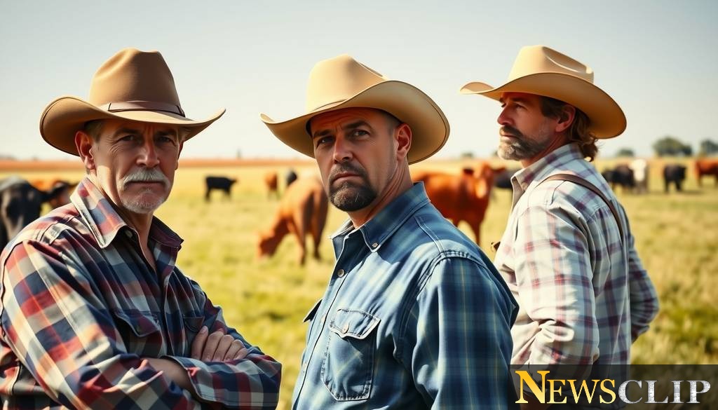Ranchers Feel Betrayed by Trump's Argentine Beef Import Plan