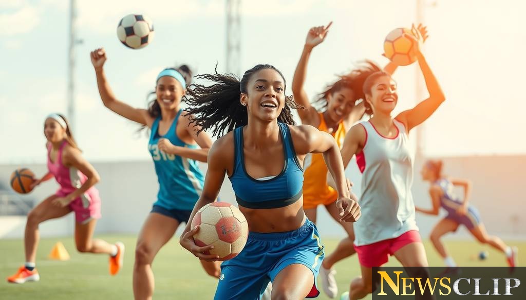 Ally Scores Big: A 50/50 Sports Media Pledge Ahead of Schedule