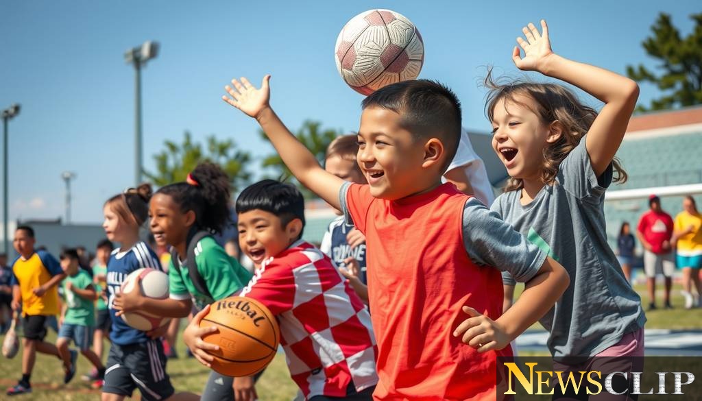 Bringing the Game Home: Rogers' New Youth Sports Programming Revealed