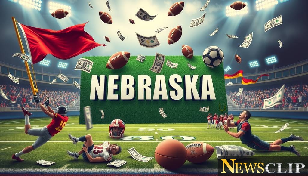Nebraska's Bold Bet: The Gamble Behind Legalizing Online Sports Betting