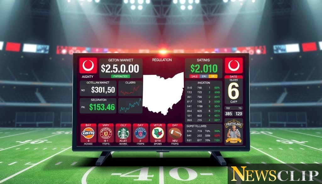 Kalshi's Stumble: Ohio Casino Control Commission Takes Action