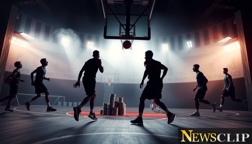 Reflections on a Scandal: The Arrest of NBA Stars in Illegal Betting