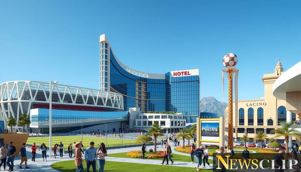 Unpacking Reno's $350M 'The Boulevard': More Than Just Soccer