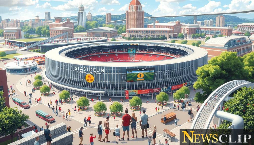 Reno Pro Soccer Launches Ambitious New Stadium Plans