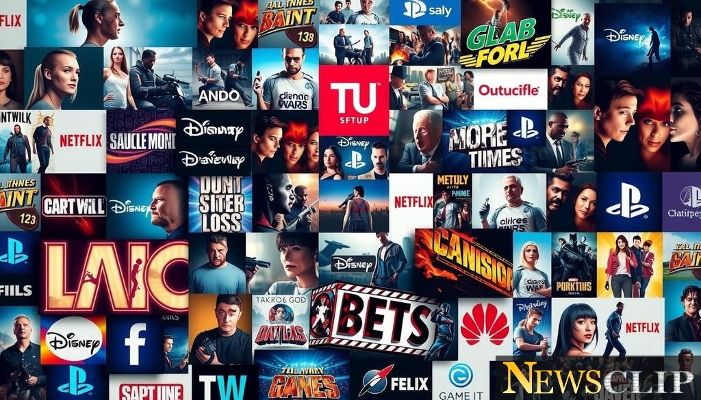 Cultural Spotlight: The Latest in Entertainment Trends